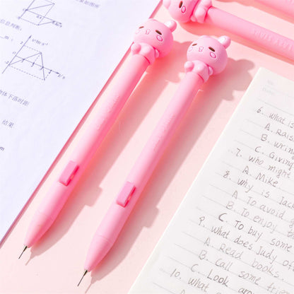 Rabbit Side Press Mechanical Pencil - 0.5mm