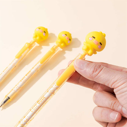 Duck Gel Pen 0.5MM - Blue