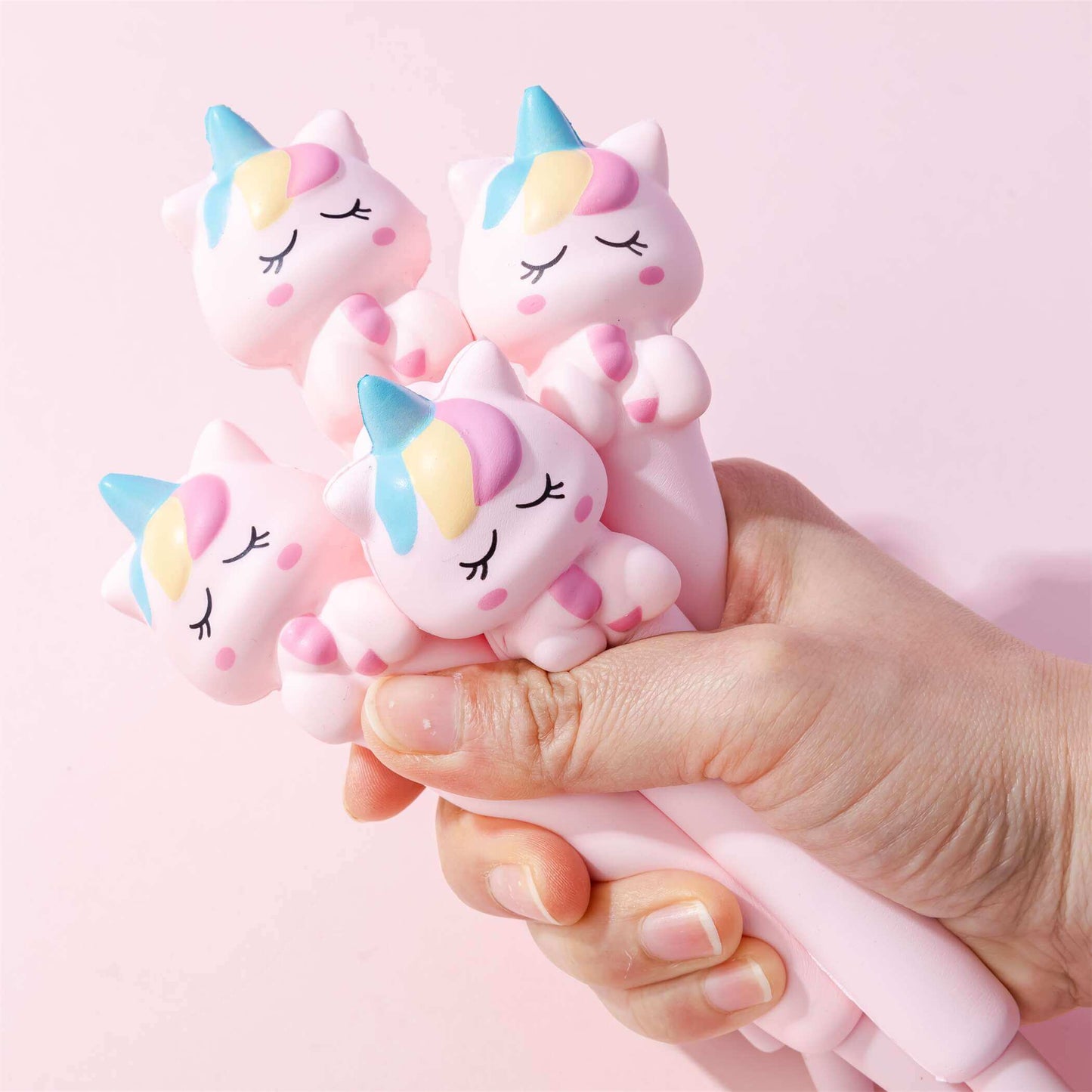 Unicorn Squishy Gel Pen 0.5MM