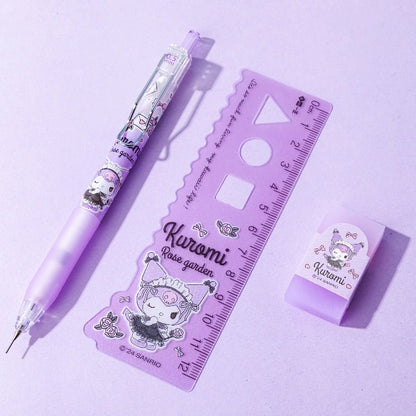 Kuromi Mechanical Pencil Set