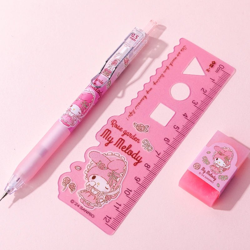 Kuromi Mechanical Pencil Set