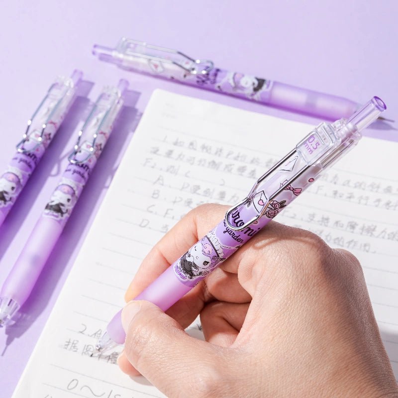 Kuromi Mechanical Pencil Set