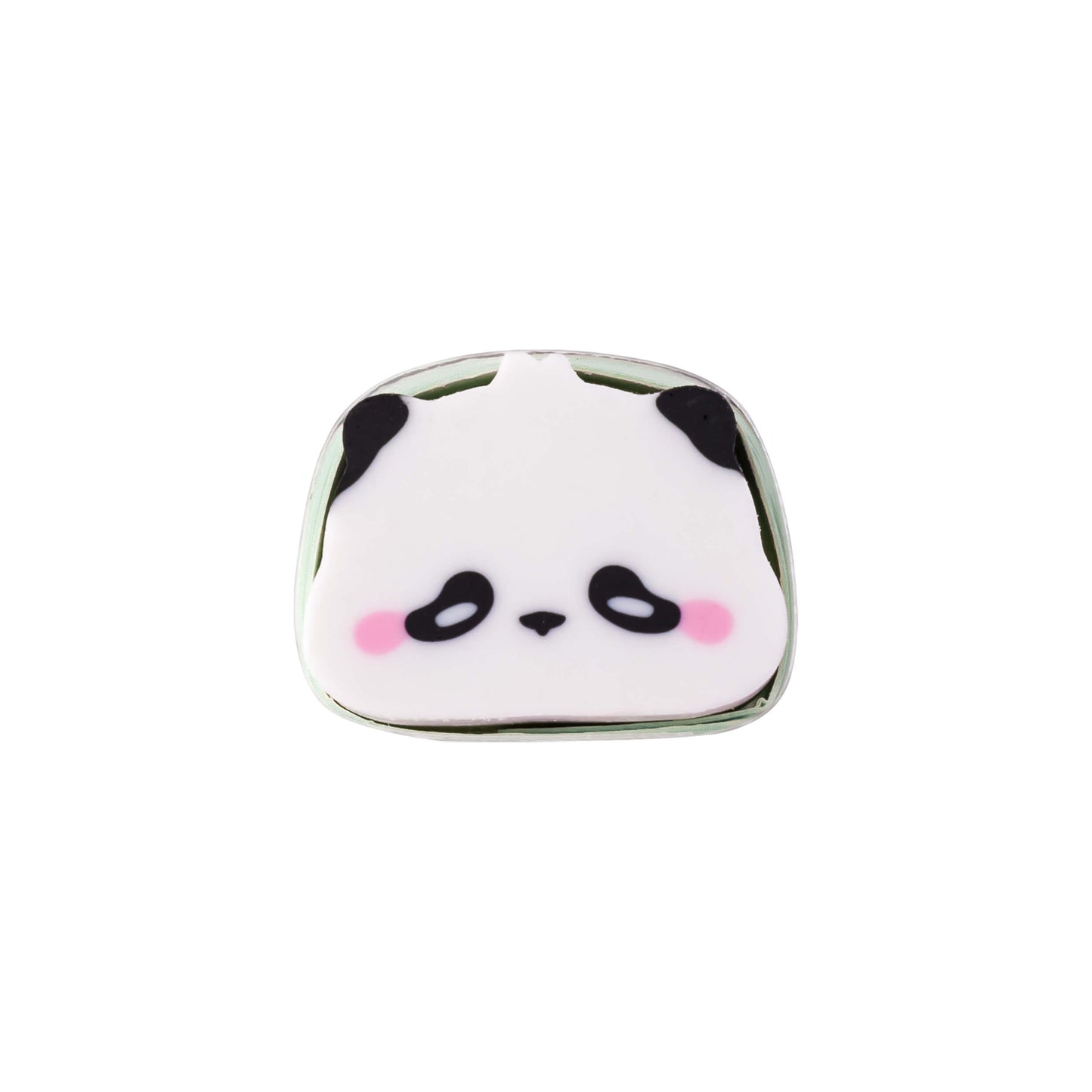 Kun Panda Cuttable eraser