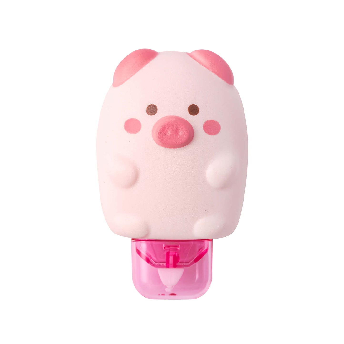 Piggy Squishy Correction Tape