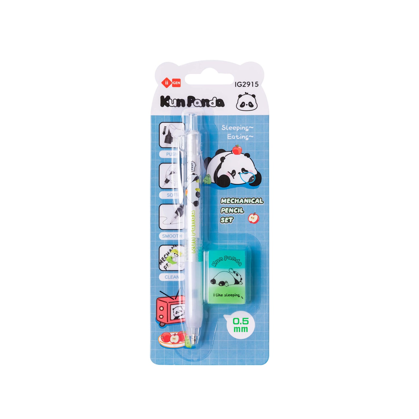 Kun Panda Mechanical Pencil