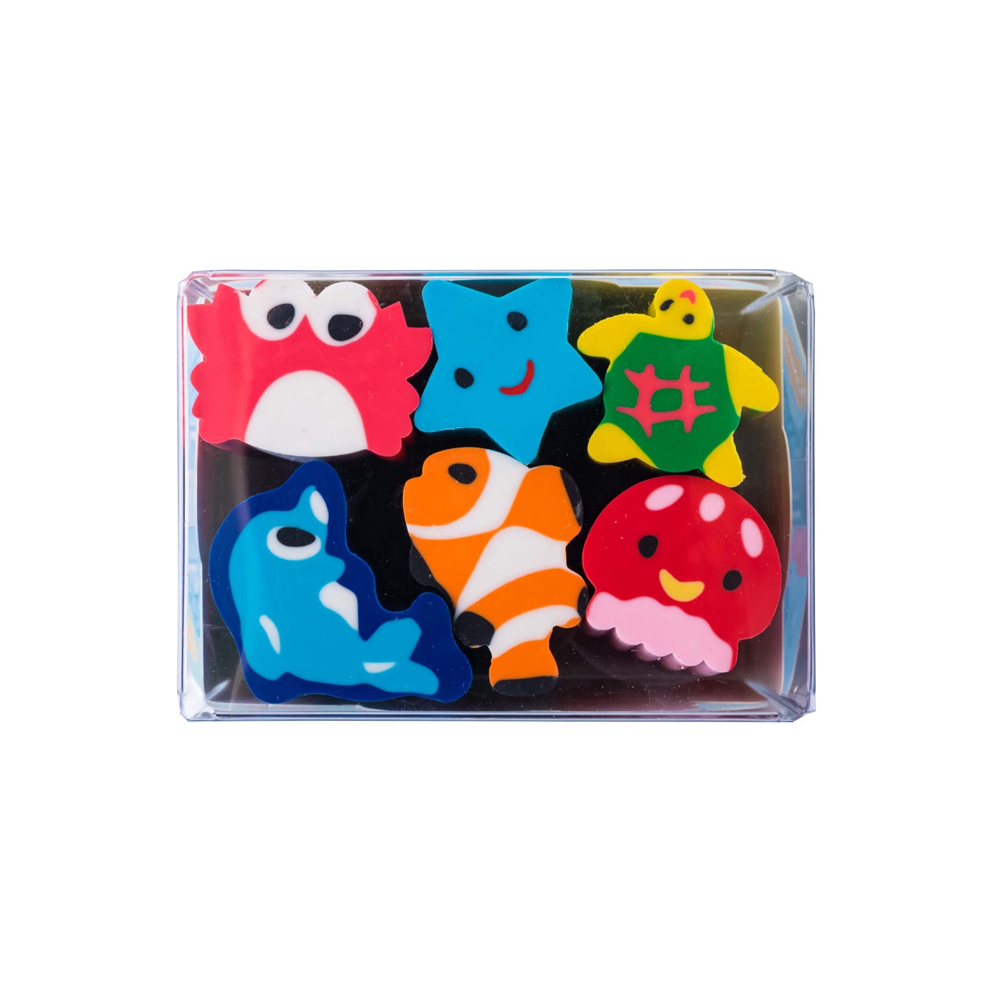 Marine Animal Eraser