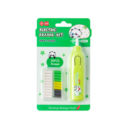 Kun Panda Electric Eraser