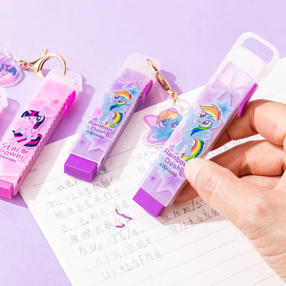 My Little Pony Pendant Eraser