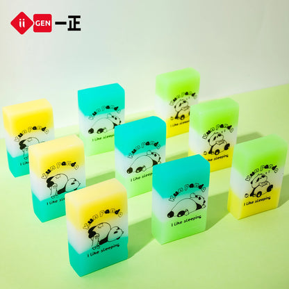 iiGEN Kun Panda Eraser 36pcs