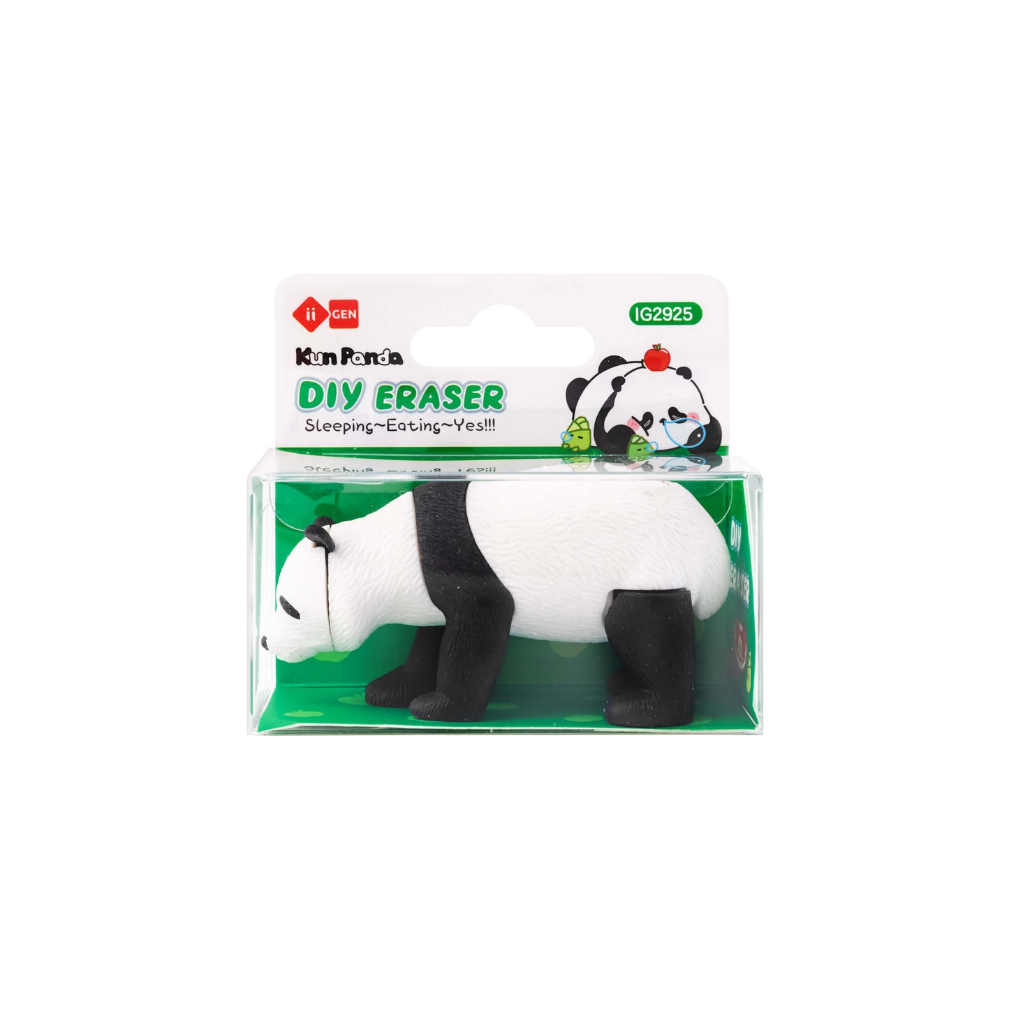 Kun Panda Assemble Eraser