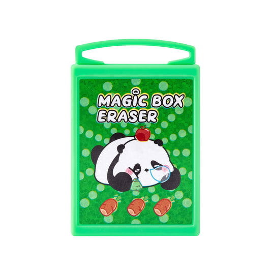 Kun Panda Magic Box Eraser