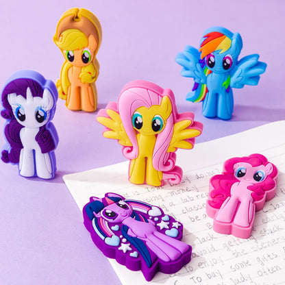 My Little Pony 3D Eraser Blind Box - 1PC