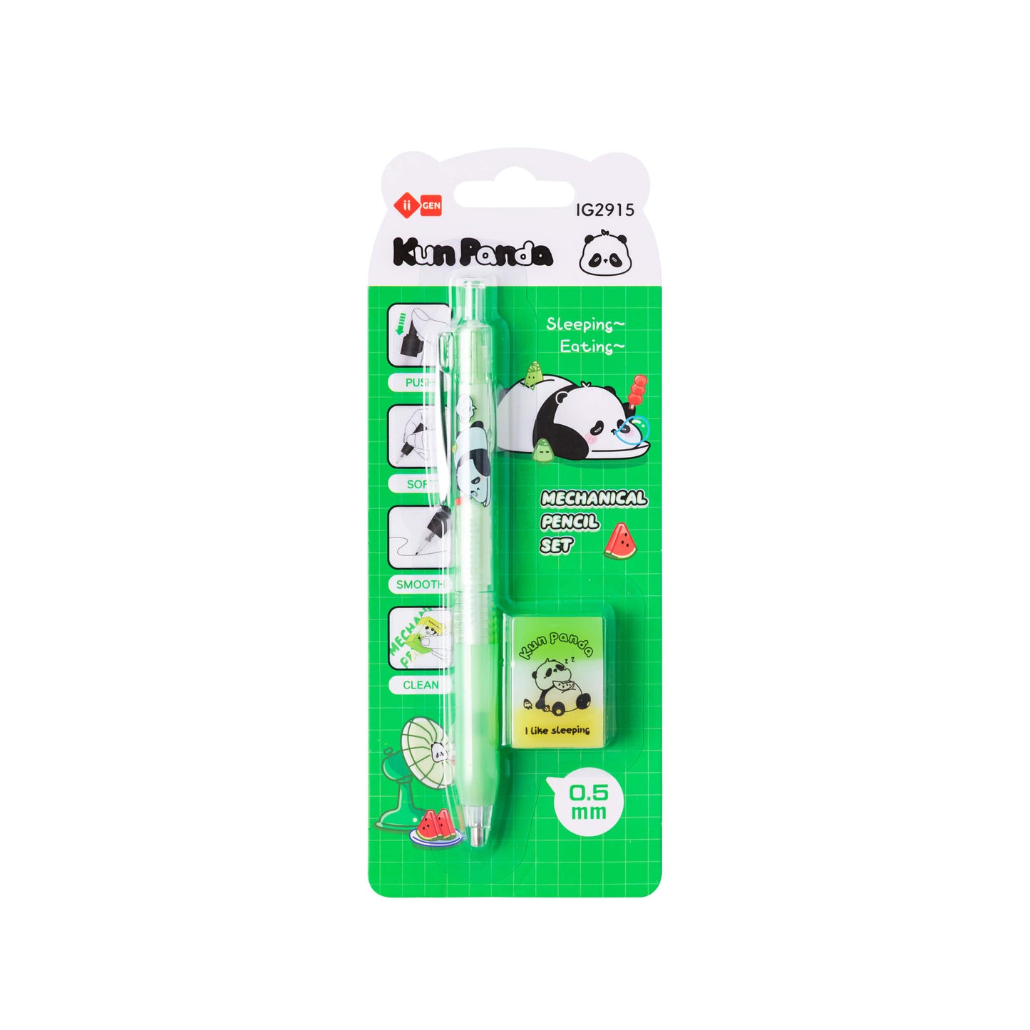 Kun Panda Mechanical Pencil