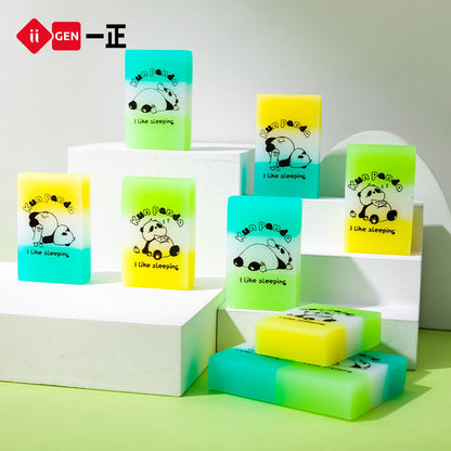 iiGEN Kun Panda Eraser 36pcs