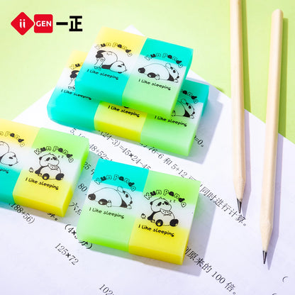 iiGEN Kun Panda Eraser 36pcs