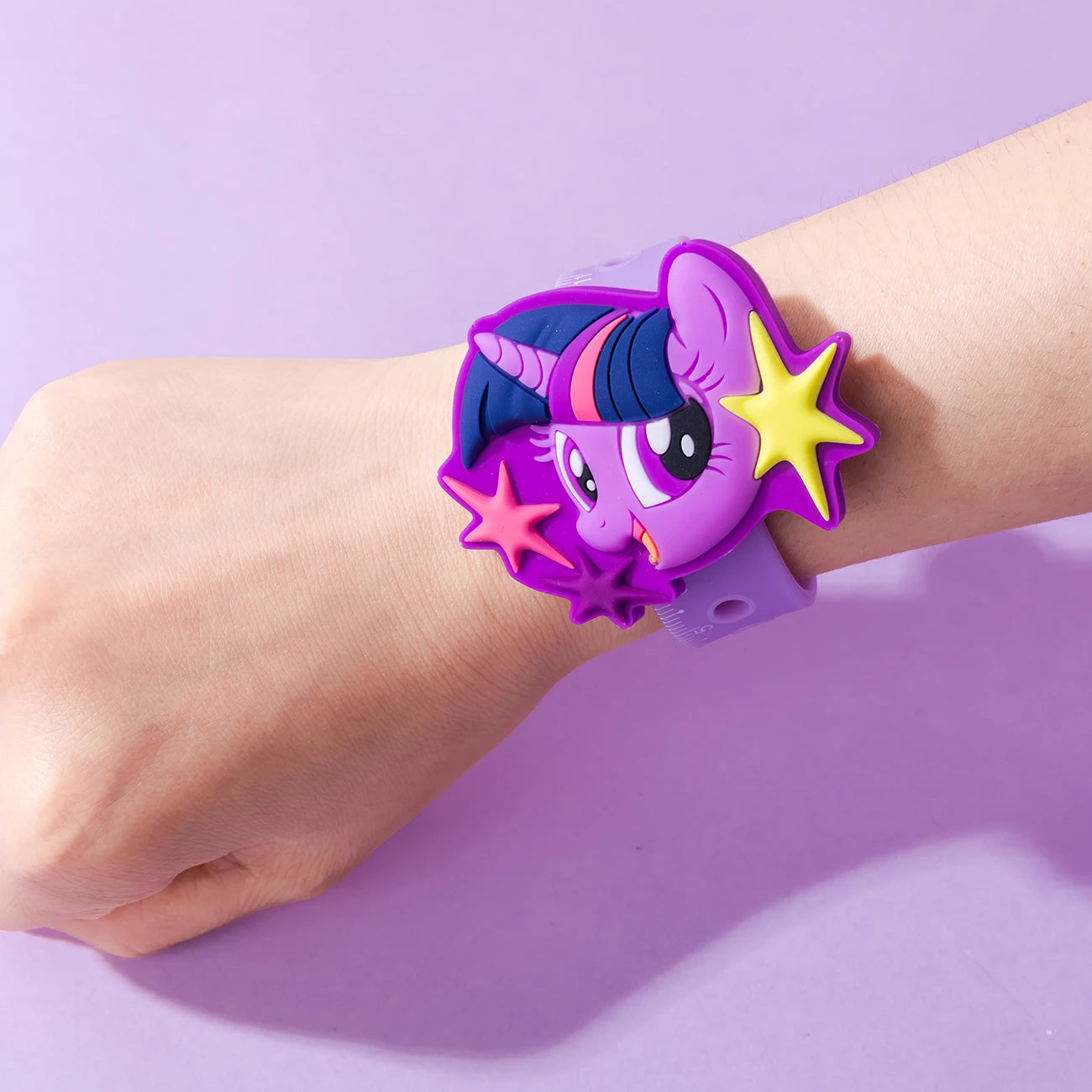 My Little Pony Bracelet Eraser