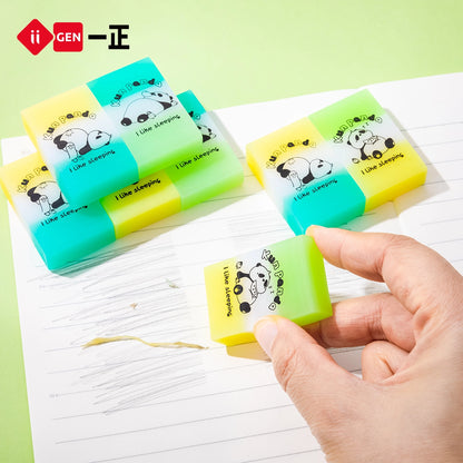 iiGEN Kun Panda Eraser 36pcs