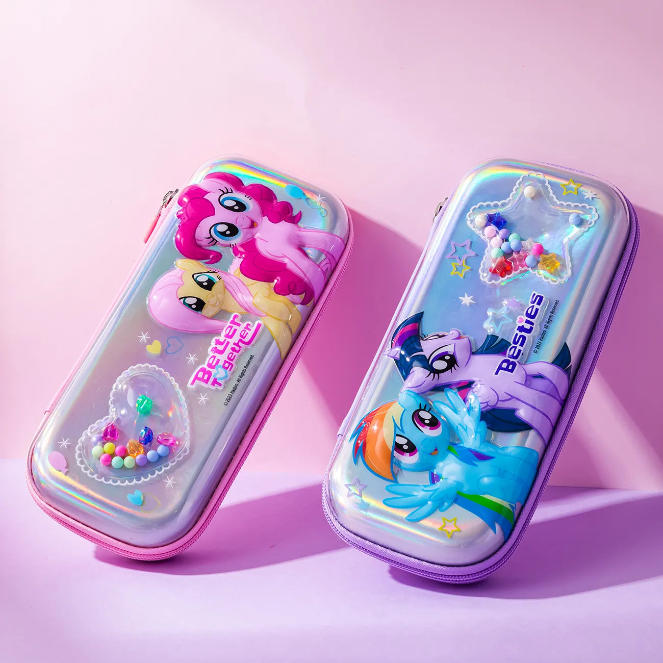 My Little Pony Shiny 3D Pencil Case