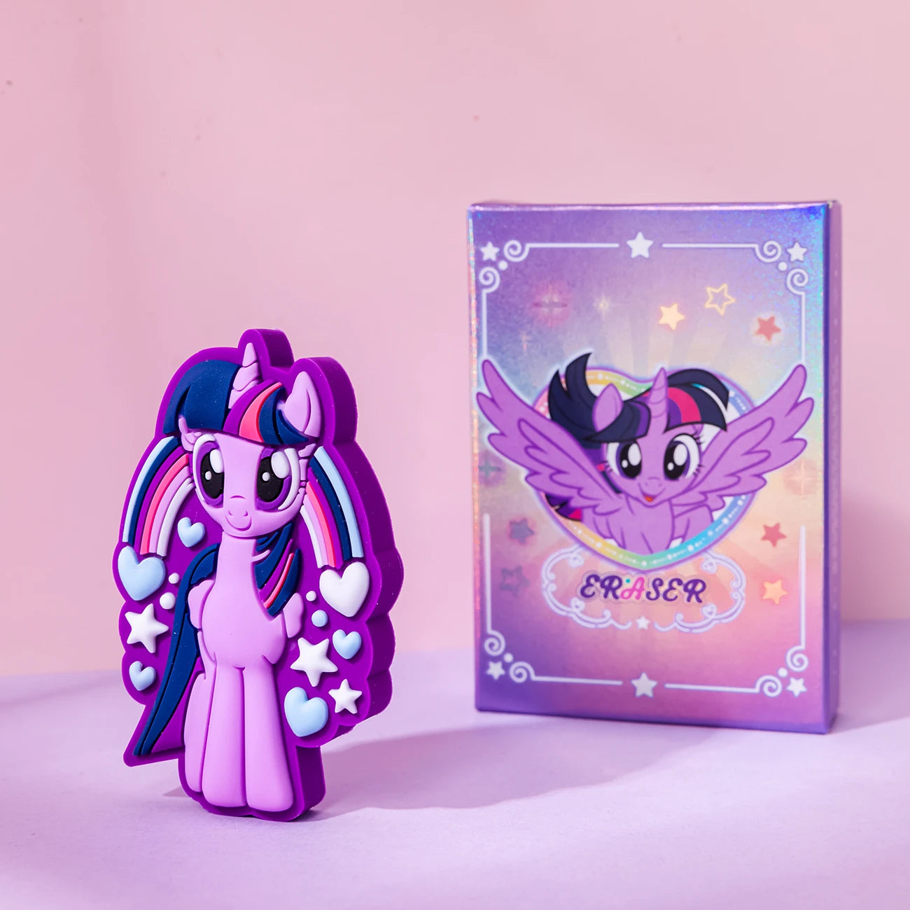 My Little Pony 3D Eraser Blind Box - 1PC