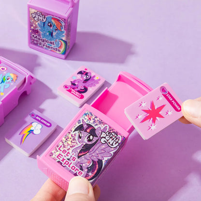 My Little Pony Double Layer Magic Box Eraser