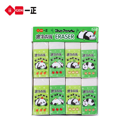 iiGEN Kun Panda Eraser 32pcs