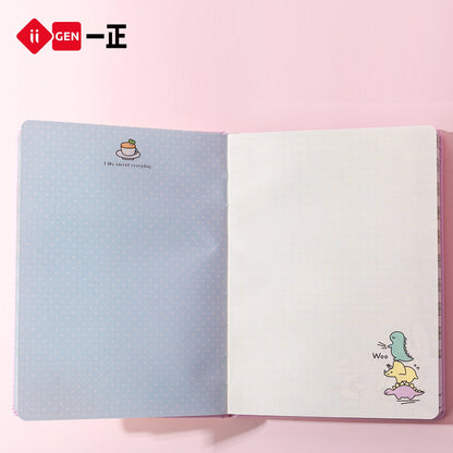 iiGEN Squishy Notebook Duck 128sheets