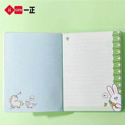 iiGEN Squishy Notebook Koala 128 sheets