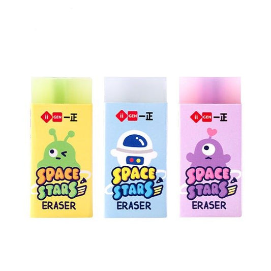 Creative Cartoon Astronaut Eraser