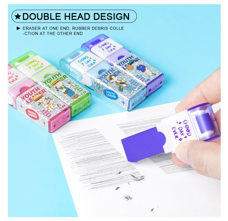 Junior Century Cleaning Eraser 4 Pcs