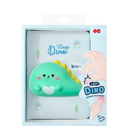 Kawaii Donisaur Notebook