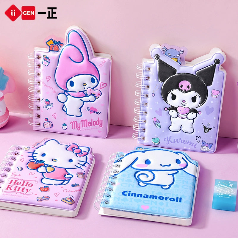 Sanrio Winding Notebook – iiGen