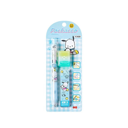 Sanrio Mechanical Pencil Set