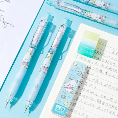 Sanrio Mechanical Pencil Set