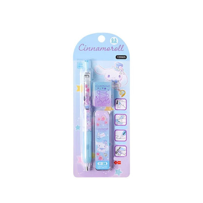 Sanrio Mechanical Pencil Set