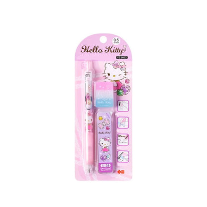 Sanrio Mechanical Pencil Set